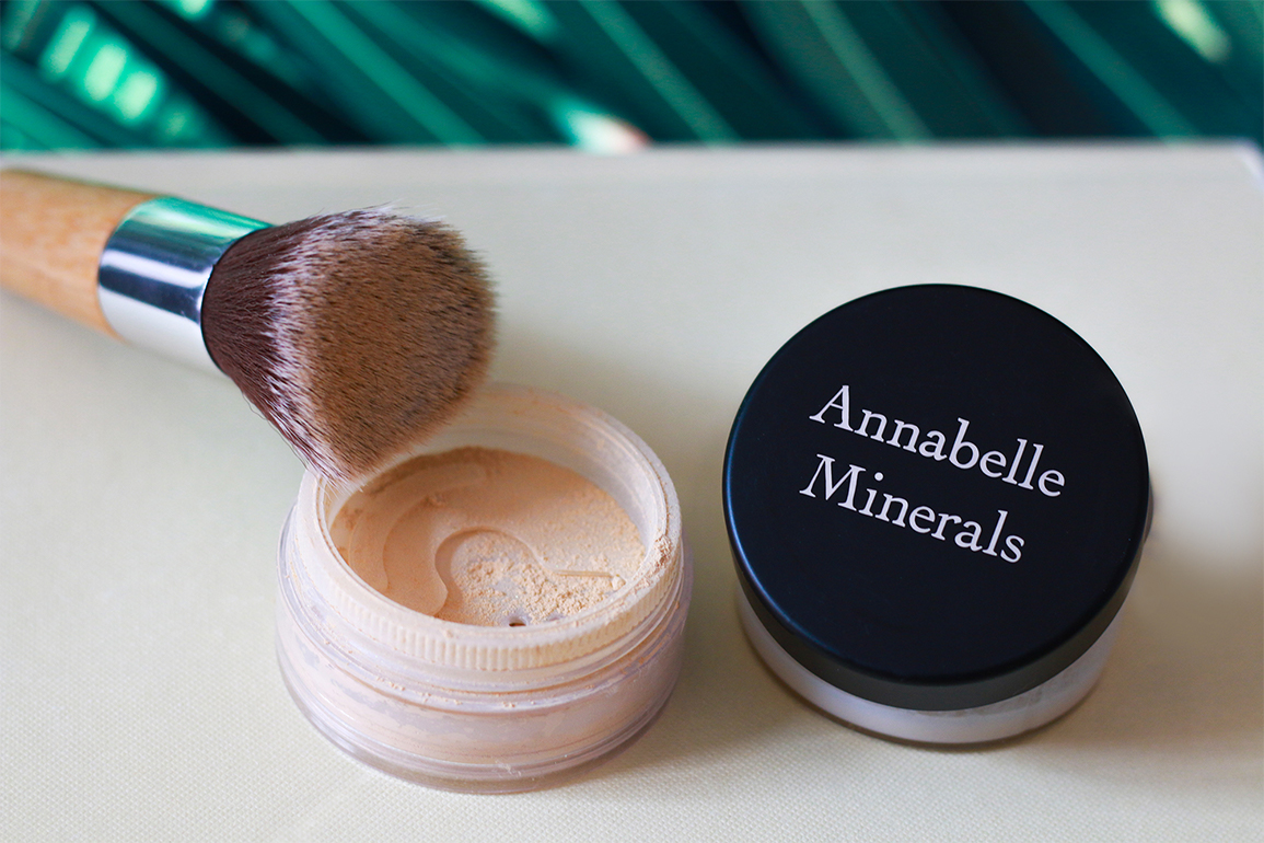 Annabelle Minerals podkład mineralny
