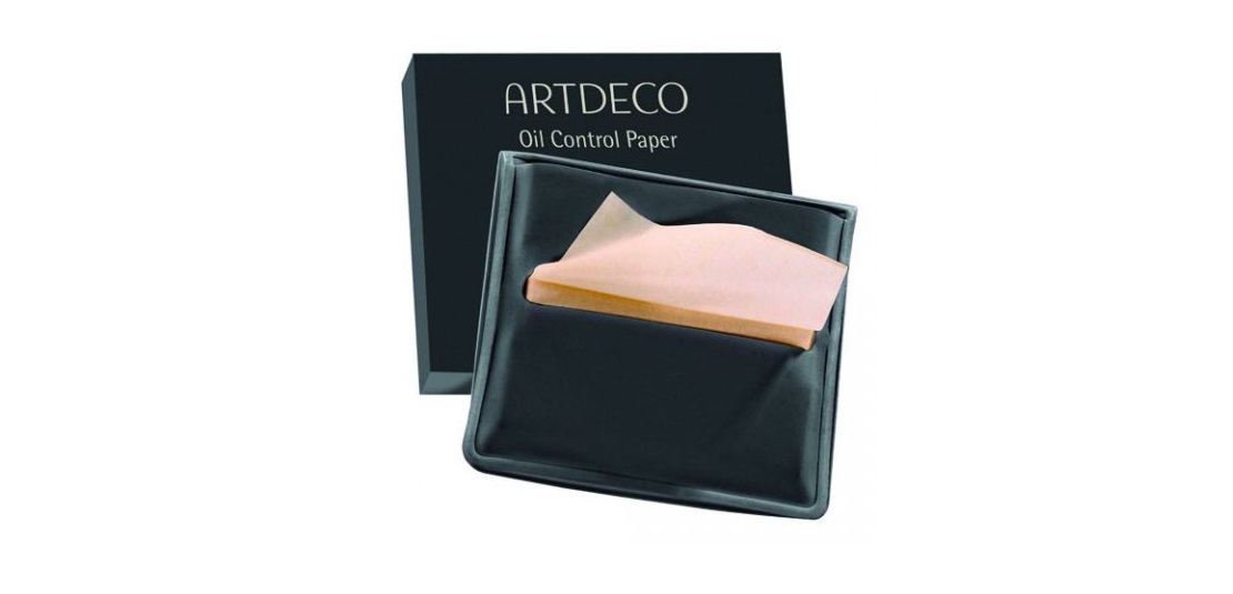 Artdeco Oil Control Paper Bibułki matujące 100szt w drogerii horex.pl