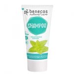 Benecos Shampoo naturalny szampon do włosów Pokrzywa & Melisa (200 ml)