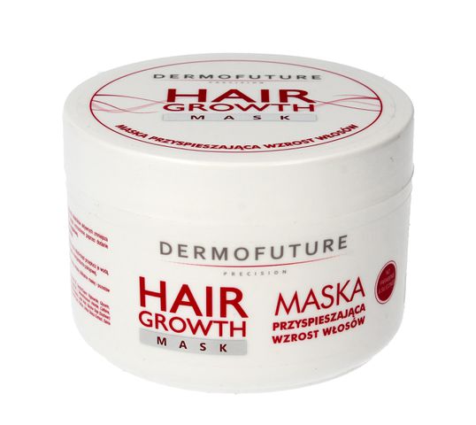 Dermofuture Precision Hair Growth maska przyspieszająca wzrost włosów 300 ml