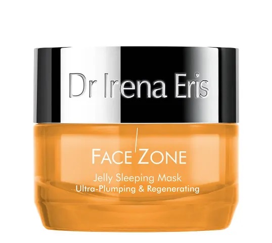 Dr Irena Eris Face Zone żelowa maska wypełniająco-ujędrniająca (50 ml)