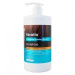 Dr.Sante Keratin Hair szampon odbudowujący do włosów łamliwych i matowych 1000 ml