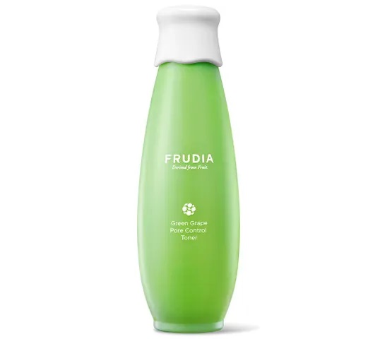 Frudia Green Grape Pore Control Toner tonik do twarzy na bazie winogron 195ml