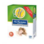 Ha-Pantoten Optimum włosy skóra i paznokcie suplement diety (120 tabletek)