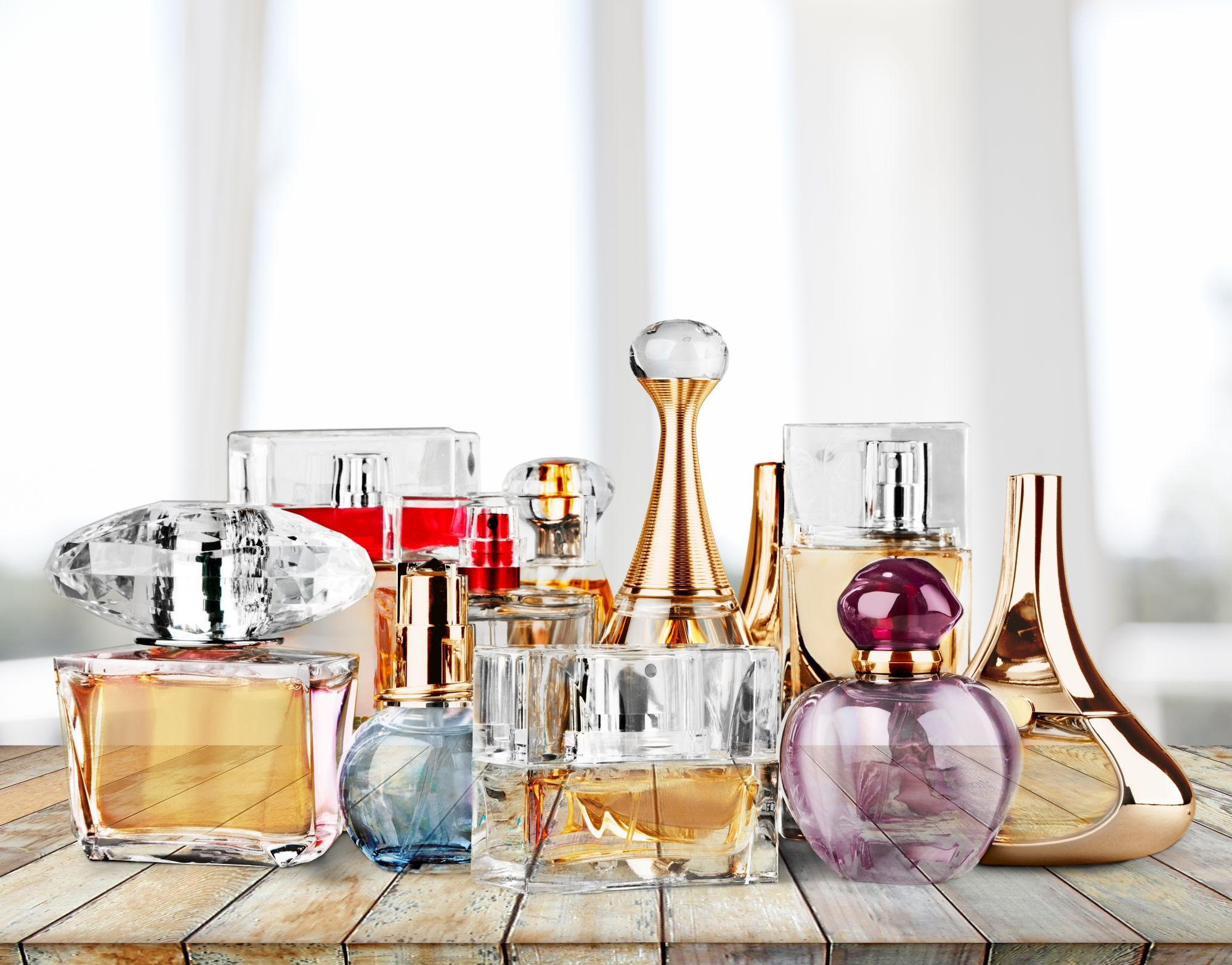 Jak przechowywać perfumy