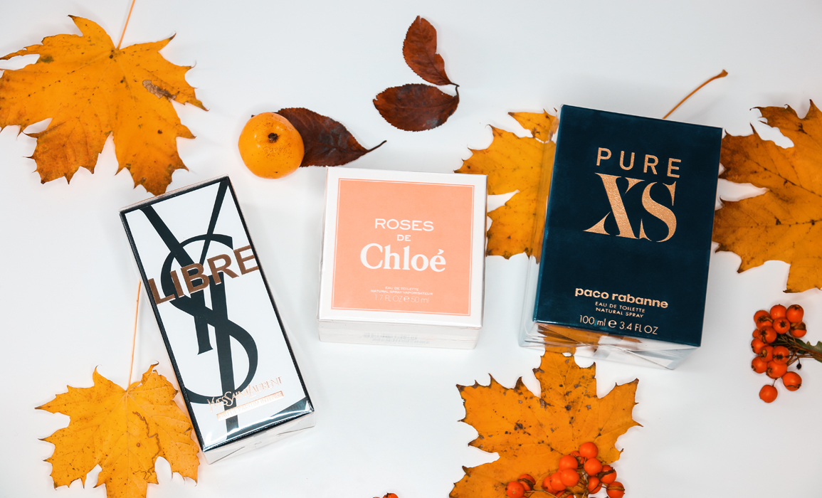 Jakie perfumy na jesień wybrać?
