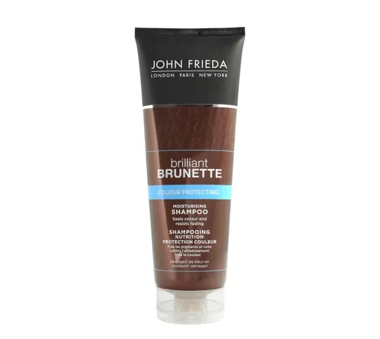 John Frieda Brilliant Brunette szampon do włosów ciemnych ochrona koloru 250 ml