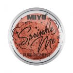 MIYO Sprinkle Me! sypki pigment do powiek 03 Nude Sugar (1 g)