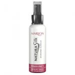 Marion Natura Silk – jedwab w spray'u do każdego rodzaju włosów (130 ml)