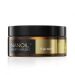 Nanoil Keratin Hair Mask maska do włosów z keratyną (300 ml)