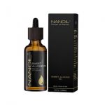 Nanoil Sweet Almond Oil olejek migdałowy do pielęgnacji włosów i ciała (50 ml)