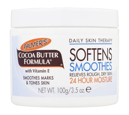 Palmer's Cocoa Butter Formula Softens Smoothes Butter masło kakaowe do ciała (100 g)
