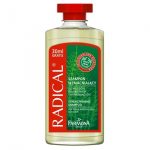 Radical szampon do włosów zniszczonych regenerujący ze skrzypem polnym (300 ml)