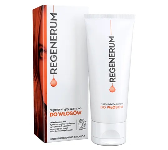 Regenerum Regeneracyjny szampon do włosów 150ml