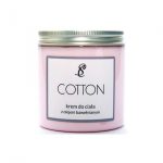 Scandia Cotton krem do ciała z olejem bawełnianym (250 ml)