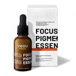 Veoli Botanica serum Focus Pigmentation Essence intensywnie redukujące przebarwienia i zwężające pory z kompleksem niacynamid + stabilna witamina C (30 ml)
