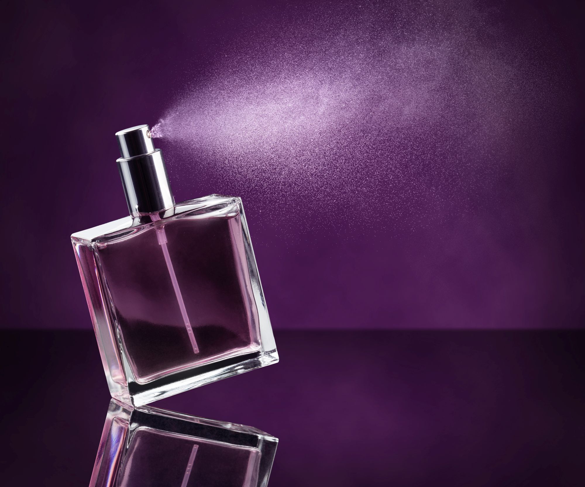 aerozol perfum