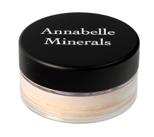 Annabelle Minerals podkład mineralny kryjący Sunny Fairest 4 g
