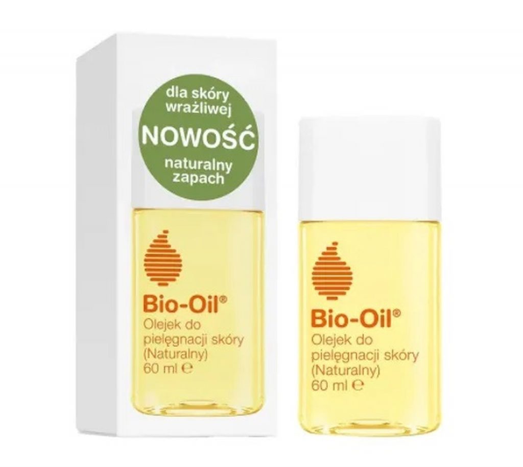 Bio-Oil naturalny olejek do pielęgnacji skóry (60ml)