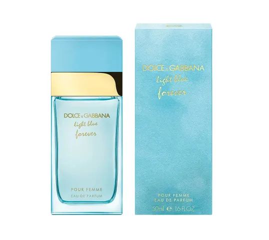 Dolce & Gabbana Light Blue Forever Pour Femme woda perfumowana spray (50 ml)