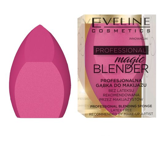 Eveline Professional Magic Blender profesjonalna gąbka do makijażu