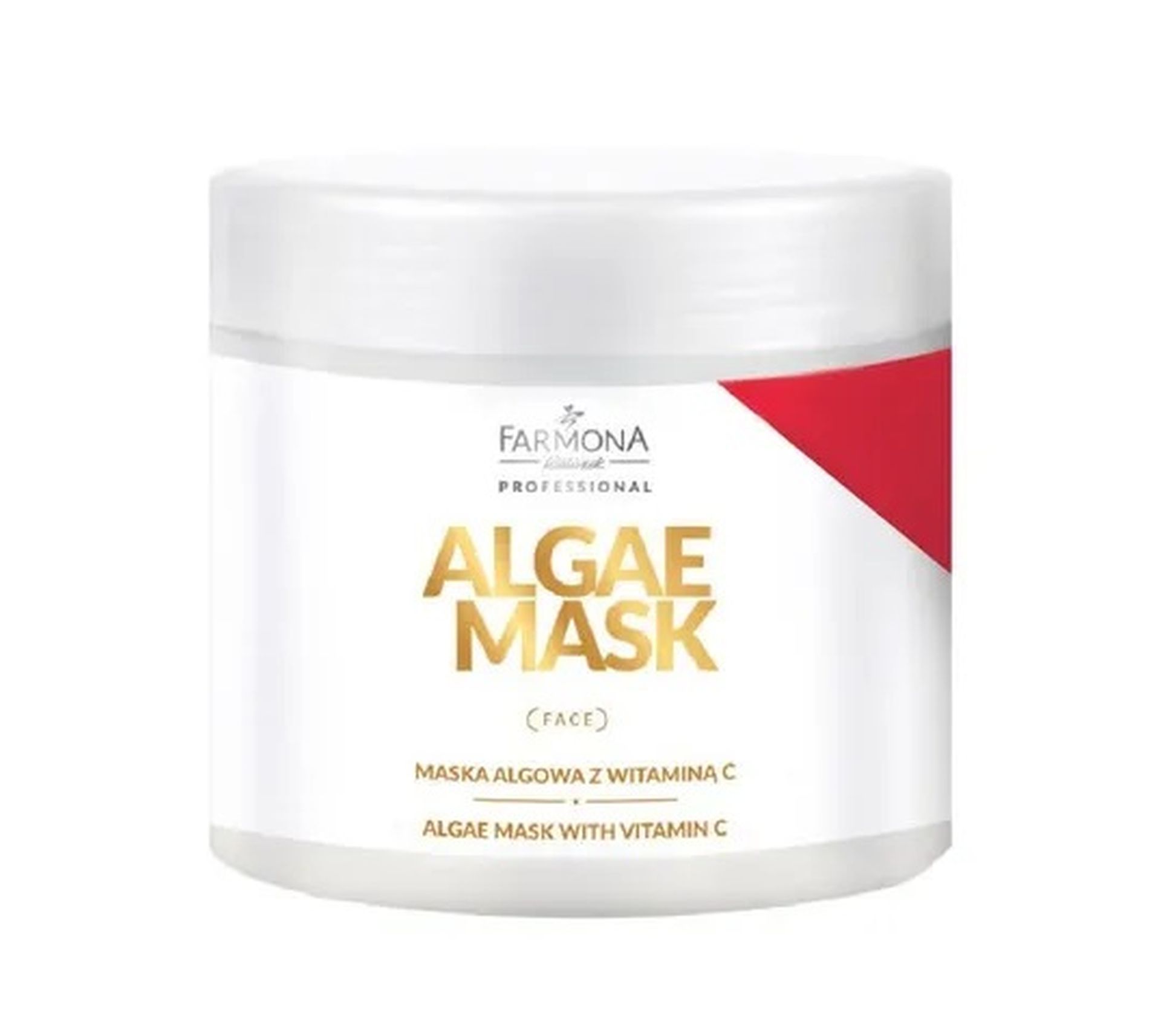 Farmona Professional – Algae Mask maska algowa z witaminą C (500 ml)