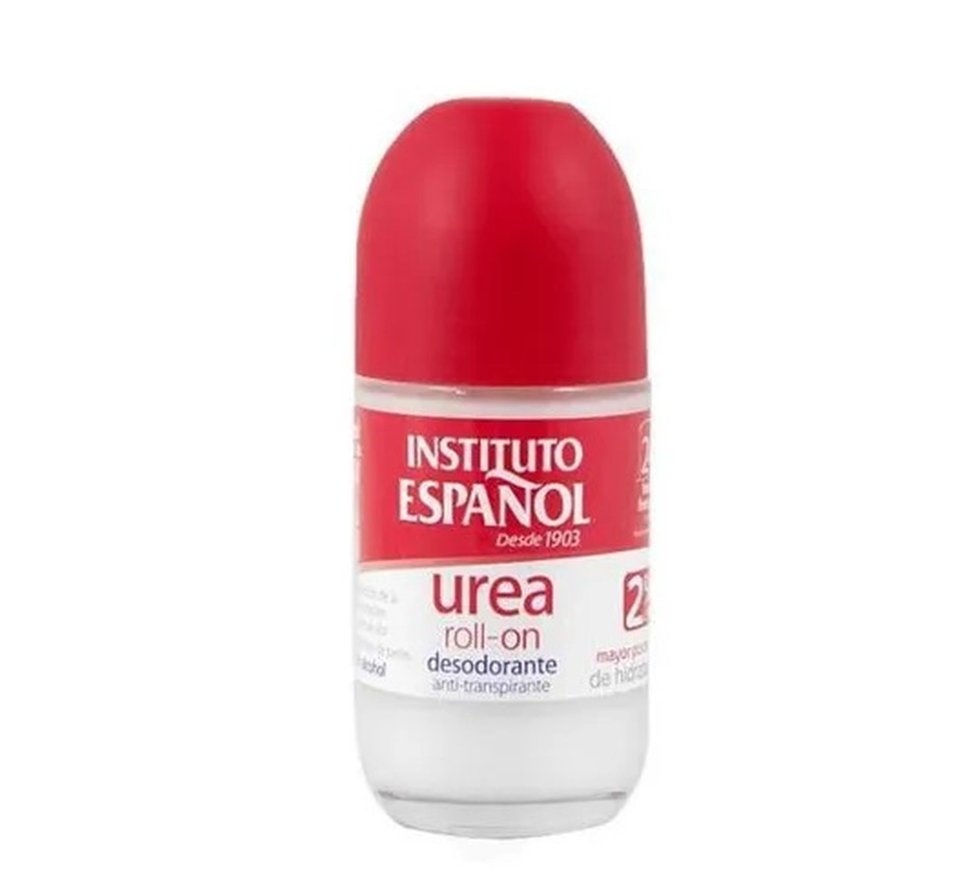 Instituto Espanol Urea Roll-on dezodorant w kulce z Mocznikiem (75 ml)