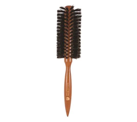 Inter-Vion Wooden Line naturalna szczotka do modelowania włosów 45mm (1 szt.)