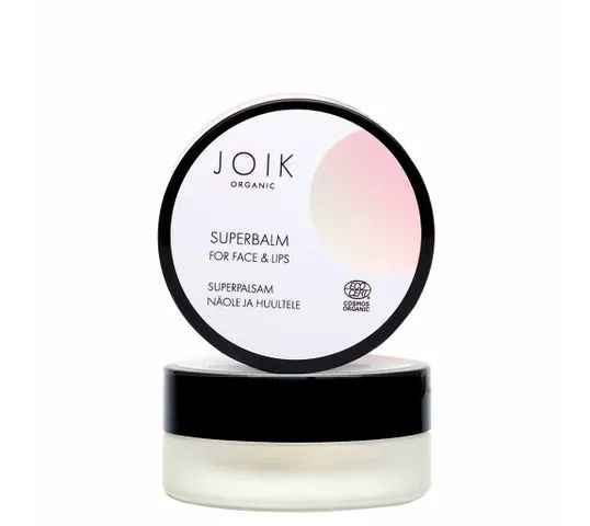 Joik Organic Superbalm For Face & Lips wielofunkcyjny super balsam do twarzy i ust (15 ml)
