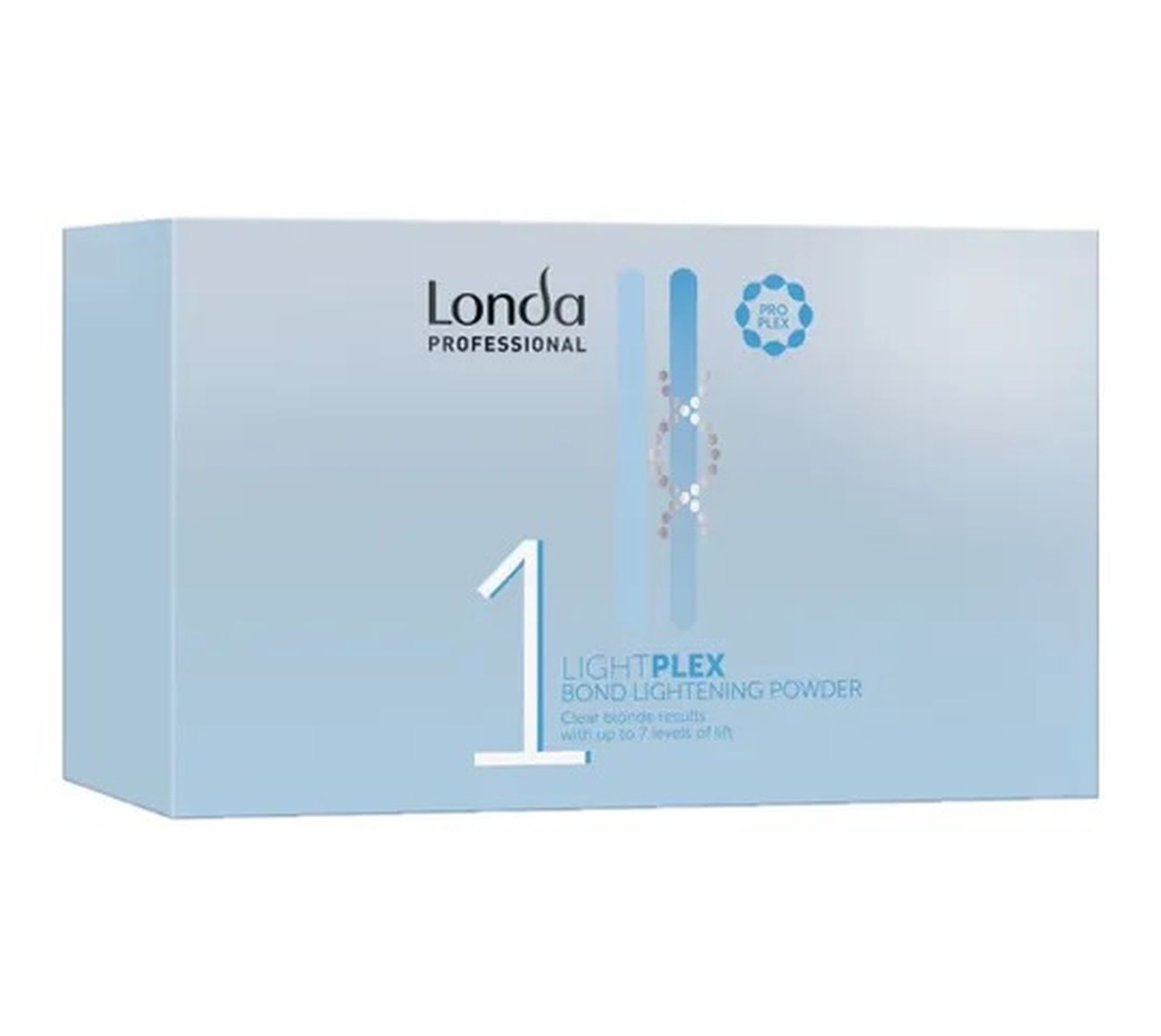 Londa Professional Lightplex Bond Lightening Powder No.1 puder rozjaśniający do włosów (2 x 500 g)
