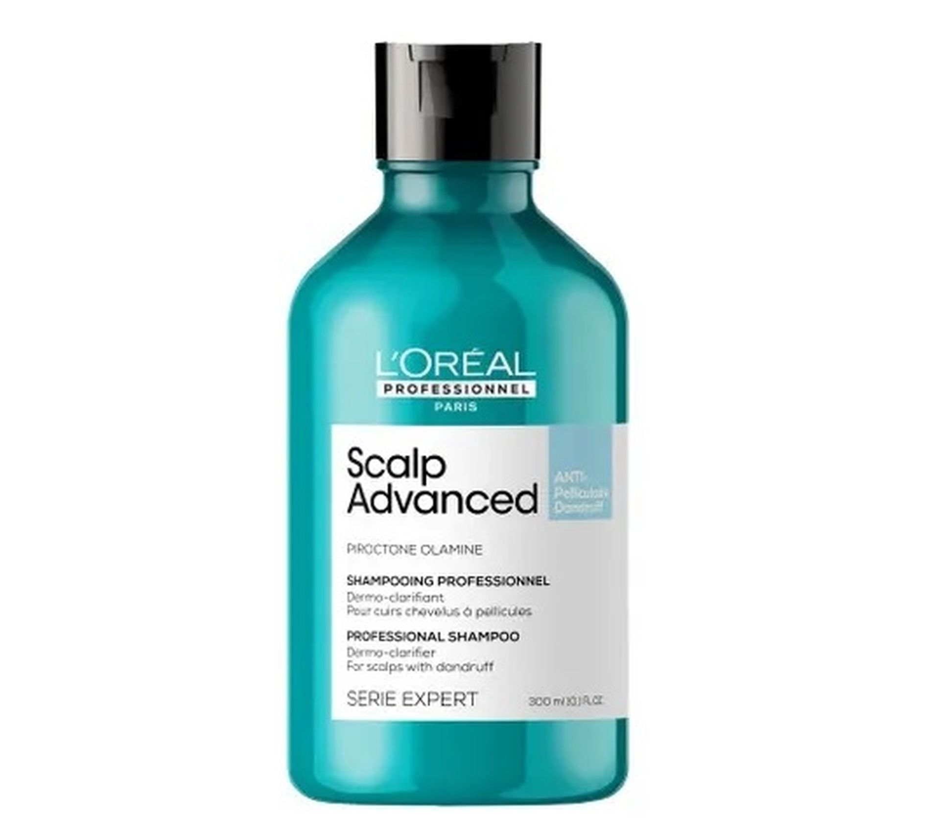 L'Oreal Professionnel Serie Expert Scalp Advanced Shampoo szampon przeciwłupieżowy (300 ml)
