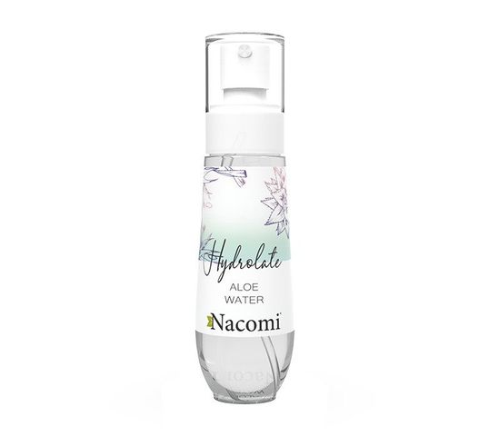 Nacomi – hydrolat aloesowy (80 ml)