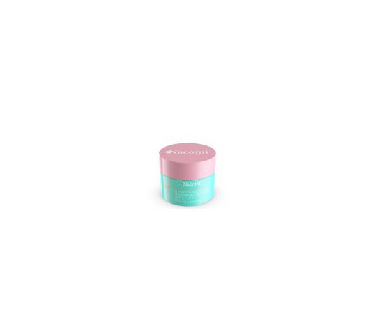 Nacomi – maska różowa oczyszczająco-ściągająca (50 ml)