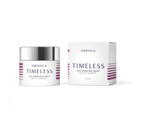 Orphica Timeless Anti-Ageing Day Cream - krem na dzień (50 ml)