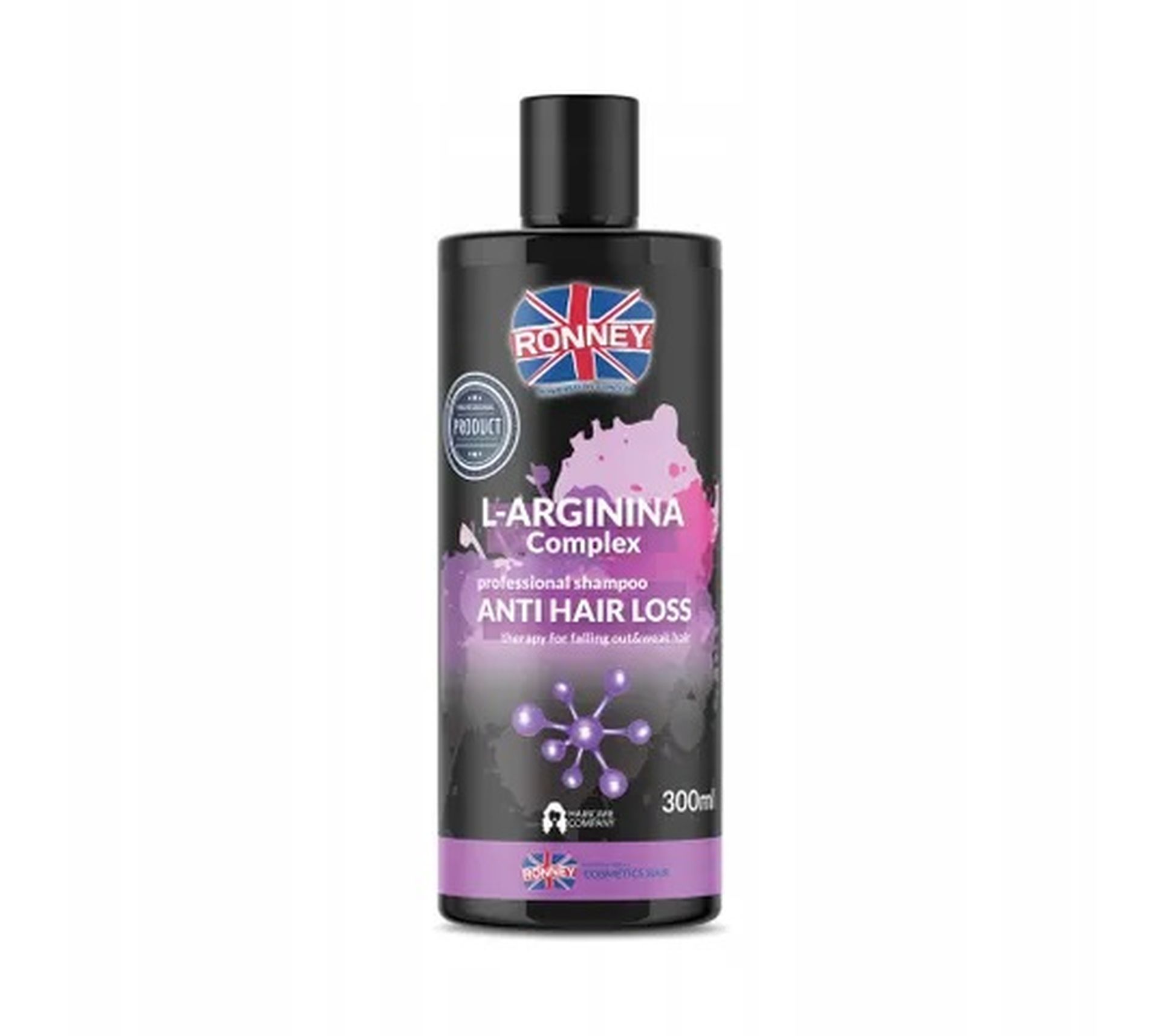 Ronney L-Arginina Complex Professional Shampoo szampon przeciw wypadaniu włosów (300 ml)