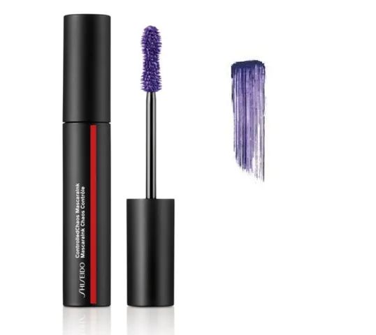 Shiseido Controlled Chaos Mascaraink tusz do rzęs 03 Violet Vibe (11.5 ml)