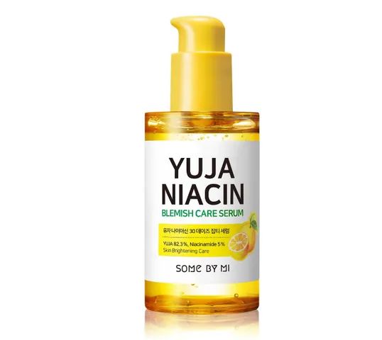 Some By Mi Yuja Niacin Blemish Care Serum rozjaśniające serum do twarzy (50 ml)