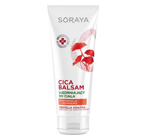 Soraya CICA – balsam ujędrniający do ciała (200 ml)