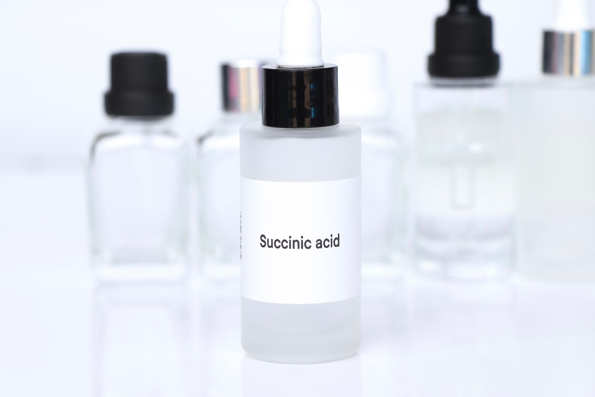 succinc acid