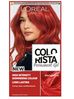 L'Oreal – Paris Colorista Permanent Gel trwała farba do włosów #brightred (1 szt.)