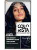 L'Oreal – Paris Colorista Permanent Gel trwała farba do włosów #deepblack (1 szt.)