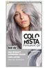 L'Oreal – Paris Colorista Permanent Gel trwała farba do włosów #silvergrey (1 szt.)