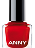 Anny Nail Lacquer lakier do paznokci 089.40 Red Carpet Red 15ml