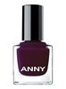 Anny Nail Lacquer lakier do paznokci 45 Miss Burgundy 15ml