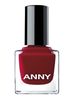 Anny Nail Lacquer lakier do paznokci 85 Only Red 15ml