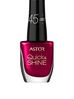 Astor Quick & Shine lakier do paznokci 302 Glass Of Wine 8ml