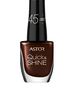 Astor Quick & Shine lakier do paznokci 501 Coffee Break 8ml