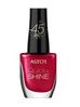 Astor Quick & Shine lakier do paznokci 611 Raise A Glass 8ml