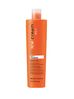 Inebrya Ice Cream Dry-T Shampoo – szampon nawilżający do włosów suchych i zniszczonych z proteinami jedwabiu (300 ml)