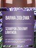 BARWA Ziołowa Szampon do włosów Lawenda - włosy przetłuszczające się i z łupieżem 480 ml
